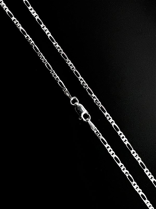 Corrente Groumet 3 por 1 | 2 mm