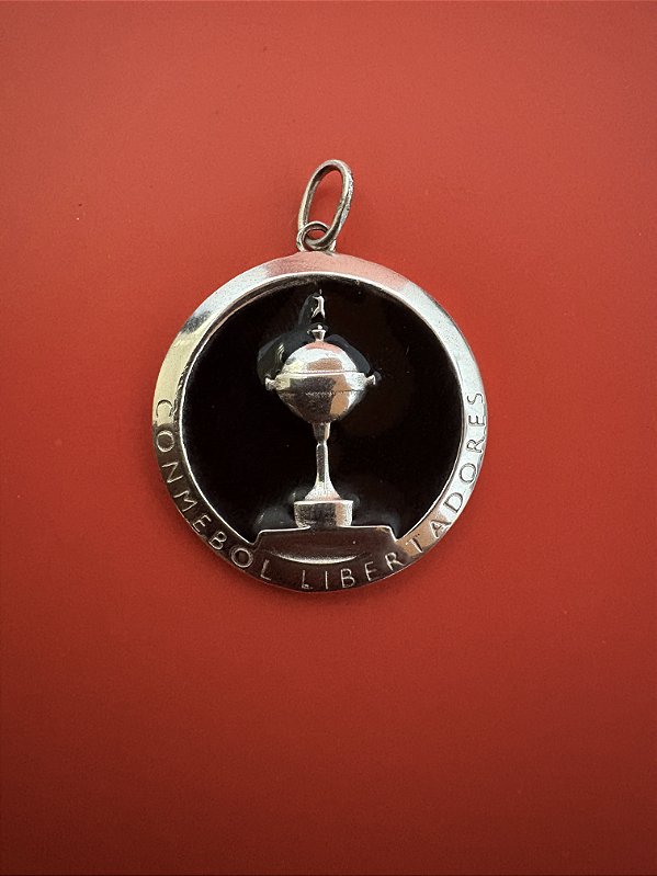 Medalha Libertadores 2019