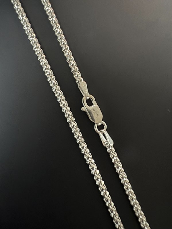 Corrente Pipoca | 2 mm