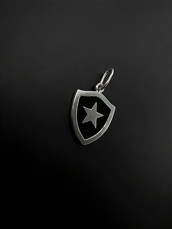 Escudo Botafogo - mini