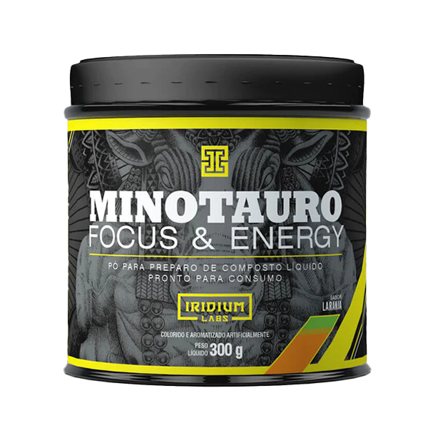 Iridium Labs Minotauro Focus e Energy 300g