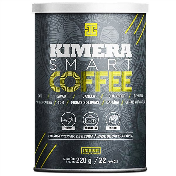 Iridium Kimera Smart Coffee 220g