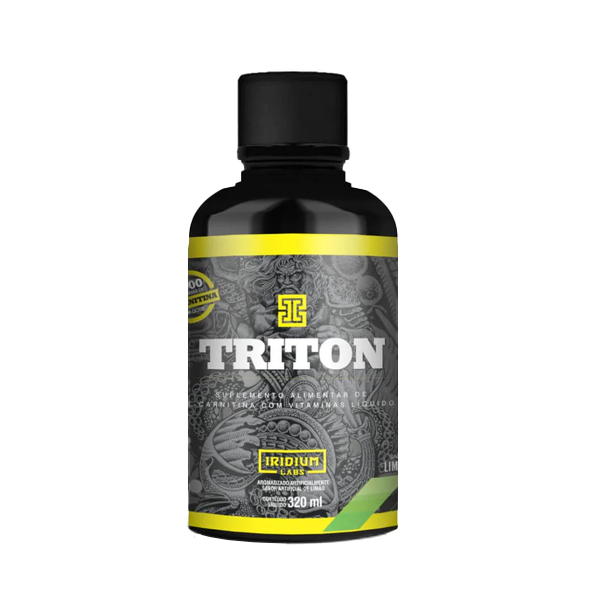 Iridium Labs Triton L-Cartinina 320ml