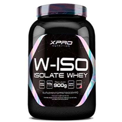 Xpro Nutrition W-iso Isolate 900g Morango