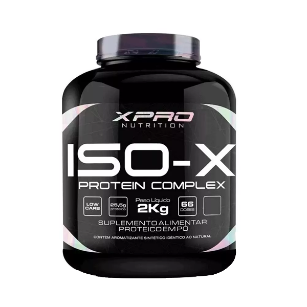 Xpro Nutrition ISO-X Protein 2Kg