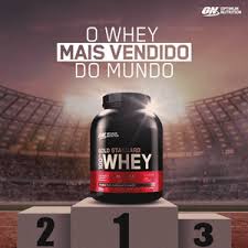 Optimum Nutrition 100 Whey Gold Standard 2,270kg