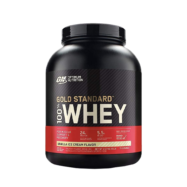 Optimum Nutrition 100 Whey Gold Standard 2,270kg