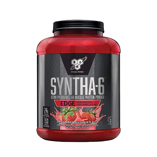 Bsn Syntha 6 Edge Milkshake 1,64Kg