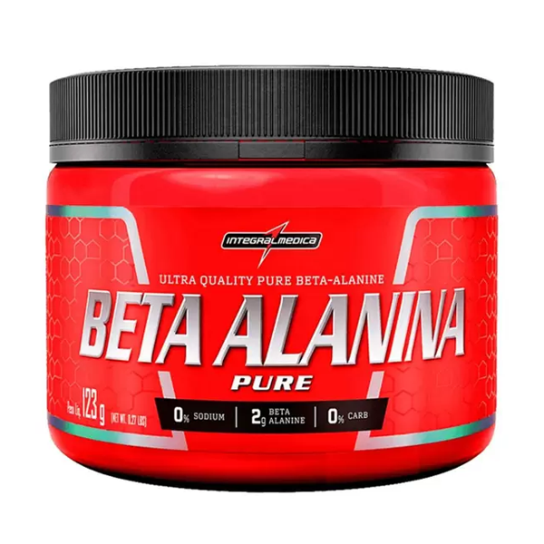 Integralmedica Beta Alanina Pure 123g