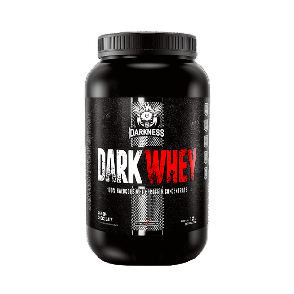 Darkness Dark Whey 100% 900g