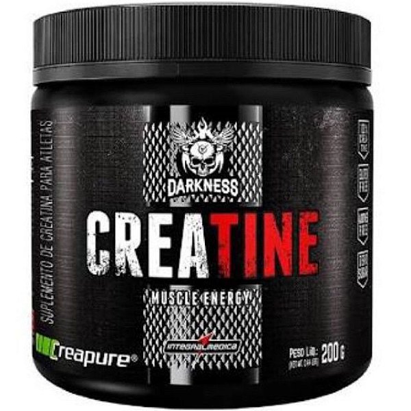 Darkness Creatine Creapure 200g