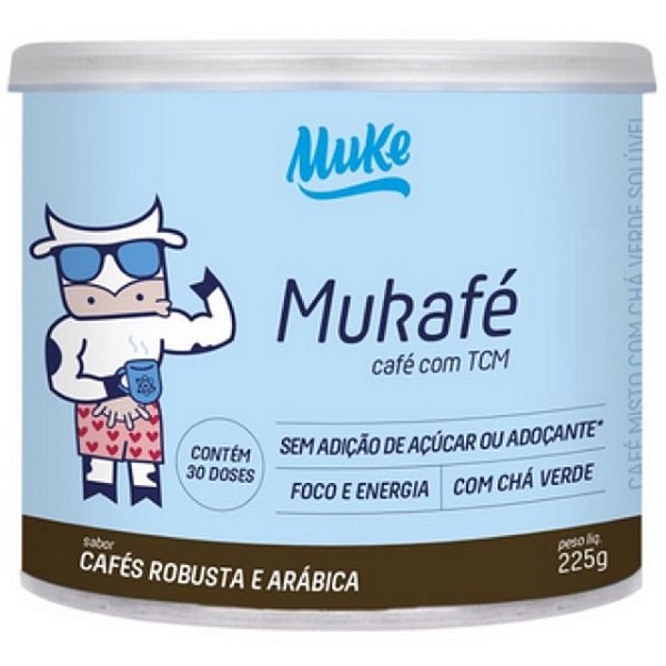 Mais Mu Muke Mukafe 225g