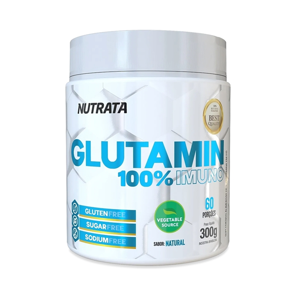 Nutrata Glutamin 100 Imuno 300g