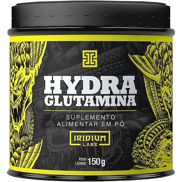 Iridium Labs Hydra Glutamina 300g