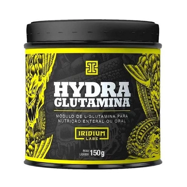 Iridium Labs Hydra Glutamina 150G