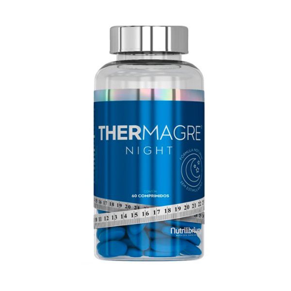 Nutrilibrium Thermagre Night 60 Capsulas