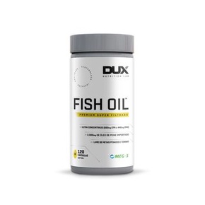 Dux Nutrition Fish Oil 120 Caps