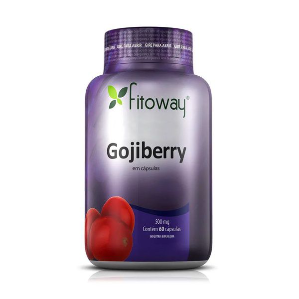 Fitoway Gojiberry 60 Capsulas