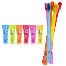 Curaprox Be You Light Escova + Creme Dental