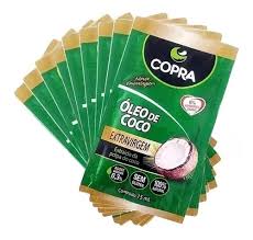 Copra Oleo Coco Extra Virgem 15ml unid