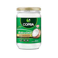 Copra Oleo Coco Extra Virgem 500ml
