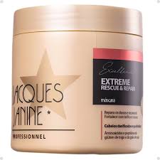 Jacques Janine Excellence Mascara 500g