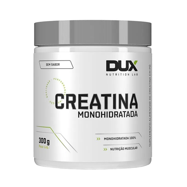 Dux Nutrition Creatina Monohidratada 300G