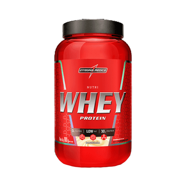 Integralmedica Nutriwhey 907g