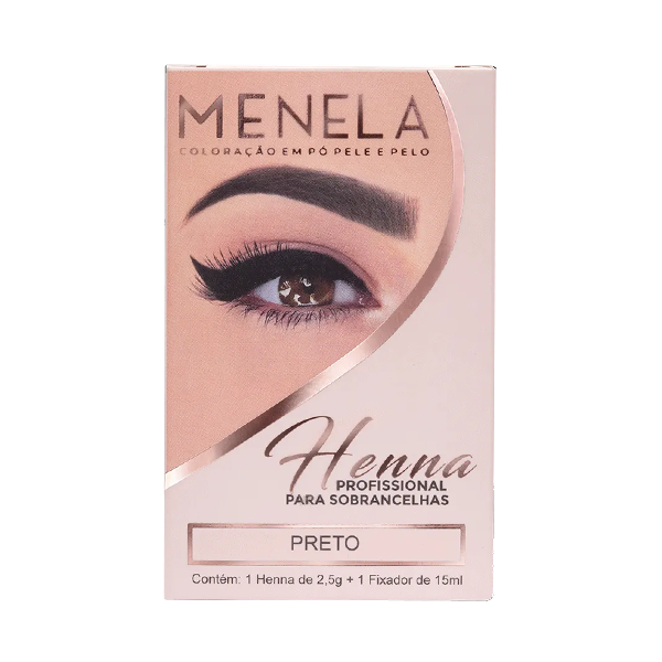 Menela Henna Kit 2,5g