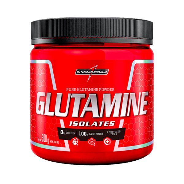 Integralmedica Glutamine Natural 300g