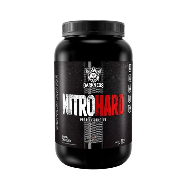 Darkness Whey Nitrohard 907g