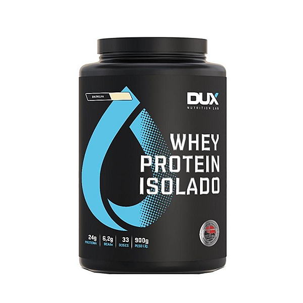 Dux Nutrition Whey Protein Isolado 900g