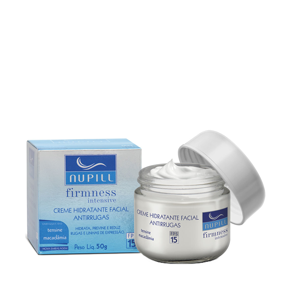 Nupill Firmness Creme Facial FPS15 50G R09