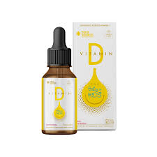 True Source Family Care Vitamina D For Baby
