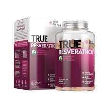True Source Resveratrol c/30 caps