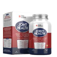 True Source Joint Health c/60 caps