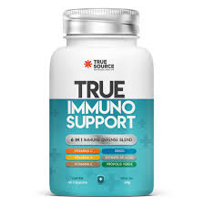 True Source Immuno Support c/60 caps