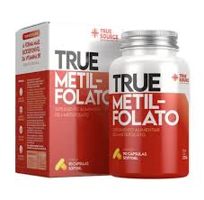 True Source Family Care Metilfolato 90 caps