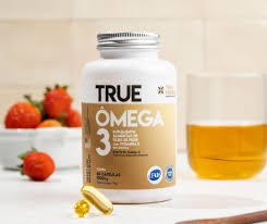 True Source Ômega 3 1000MG C/180