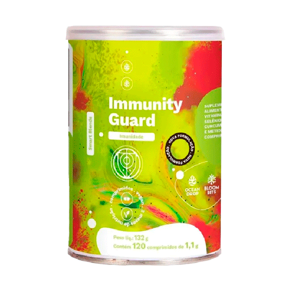 Ocean Drop Immunity Guard 144G 120 CAP