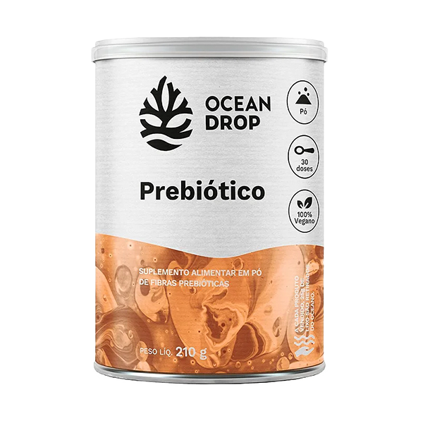 Ocean Drop Prebiotico 210G
