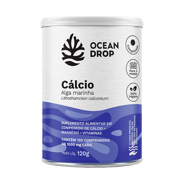 Ocean Drop Cácio de Alga 1G 120 CAP