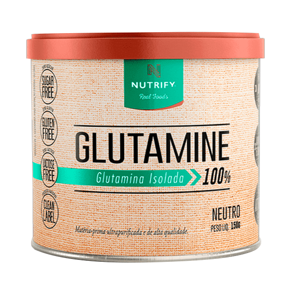 Nutrify Glutamine 150G
