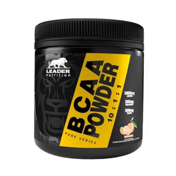 Leader Nutrition Bcaa Powder 300g