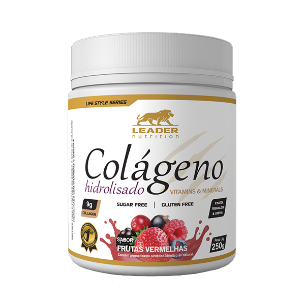 Leader Nutrition Colageno Hidrolisado 250g