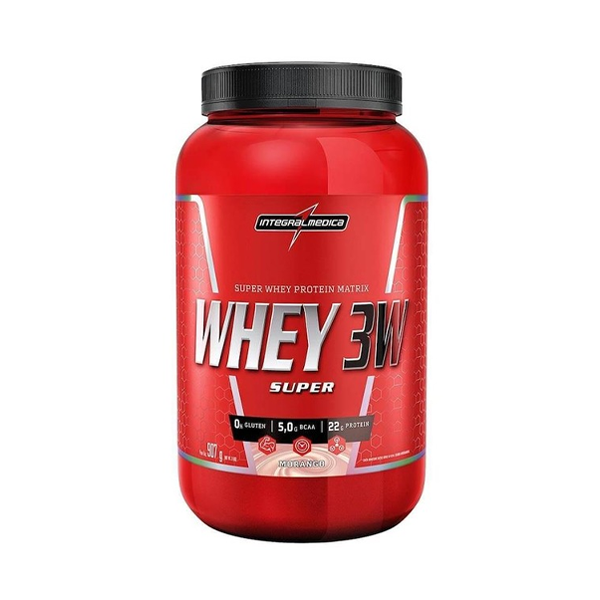 Integralmedica Superwhey 3w 907g