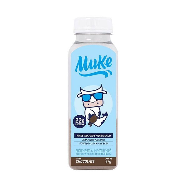 Mais Mu Muke Garrafinha 22g Proteina