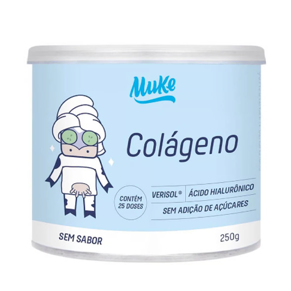 Mais Mu Colágeno Muke 250g