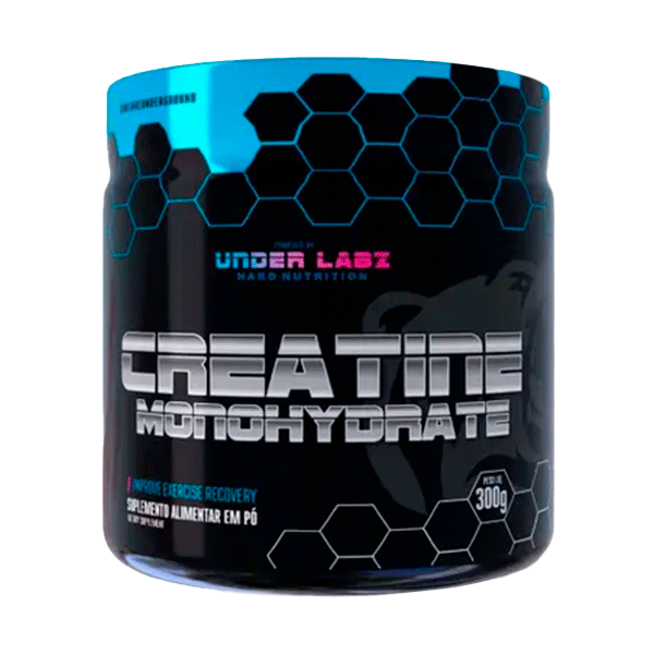 Under Labz Creatina Monohidratada 300G