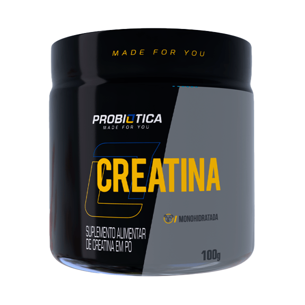 Probiotica Creatina 100g